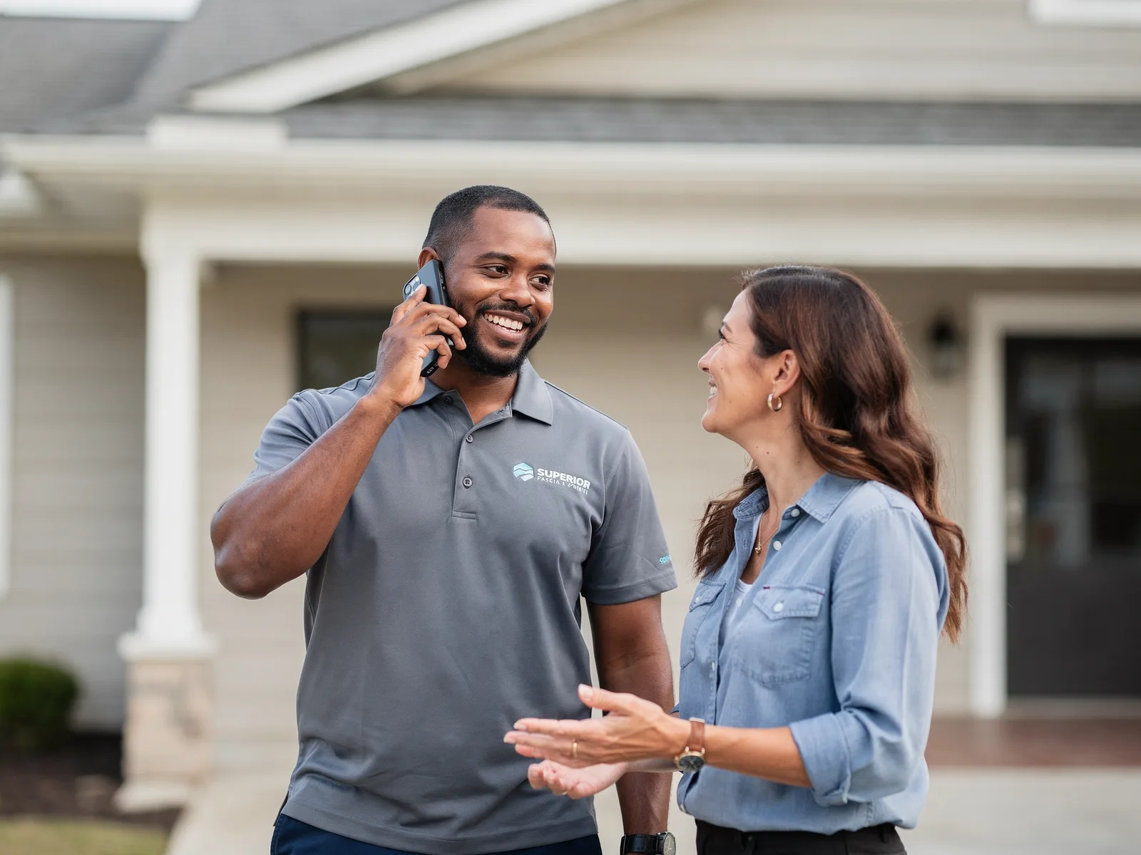 Fascia Repair Wickhaven, PA FAQs